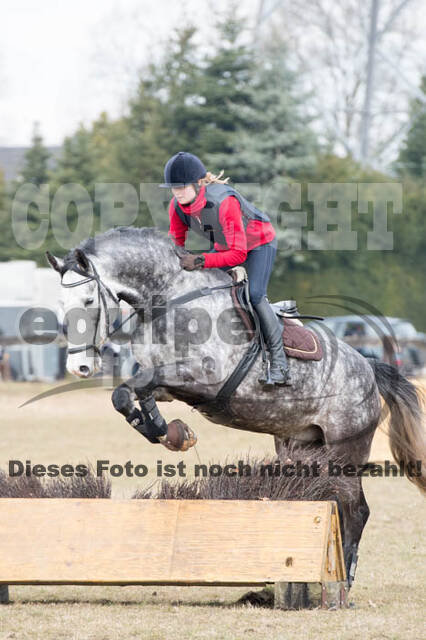 Geländetraining RSV St. Hubertus Wesel Obrighoven