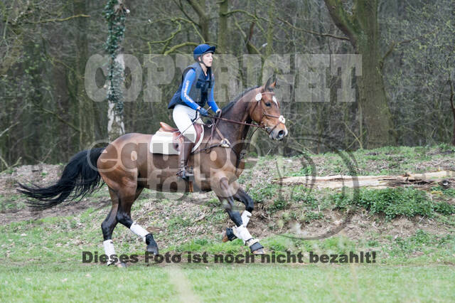 Geländetage RVO St. Hubertus Wesel-Obrighoven (23.-24.03.2019)