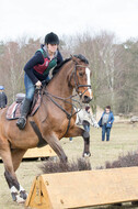 Geländetraining RSV St. Hubertus Wesel Obrighoven