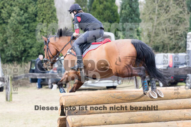 Geländetraining RSV St. Hubertus Wesel Obrighoven