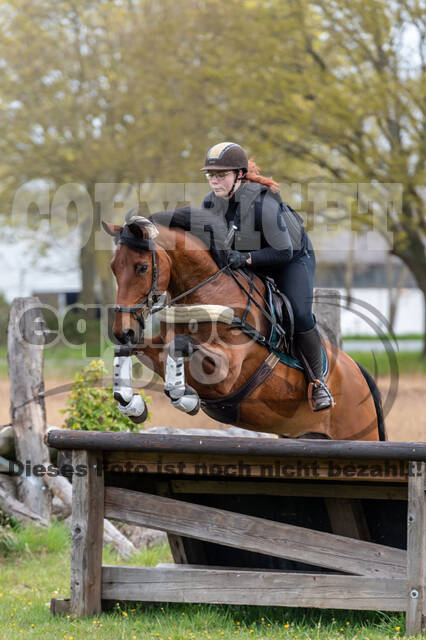 Geländetraining ZRFV Hamminkeln (24+25.04.2021)
