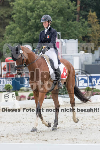 FEI European Championship Eventing 2019