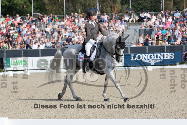 FEI European Championship Eventing 2019
