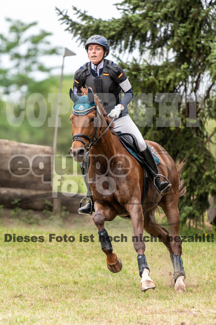 Late-Entry-Vielseitigkeit Langenfeld (11.+13./14.06.2020)