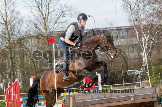 Trainingsturnier Langenfeld (12.+13.03.2022)