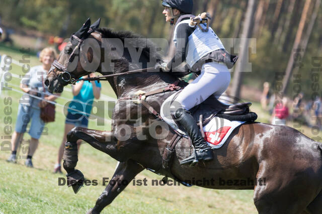 FEI European Championship Eventing 2019