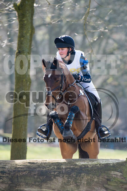 Geländetage RVO St. Hubertus Wesel-Obrighoven (23.-24.03.2019)