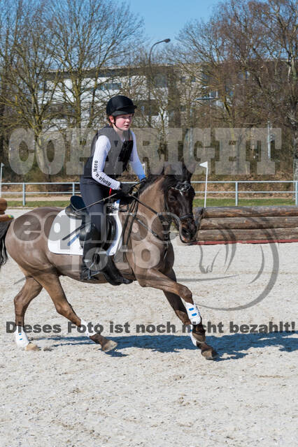 Trainingsturnier Langenfeld (12.+13.03.2022)