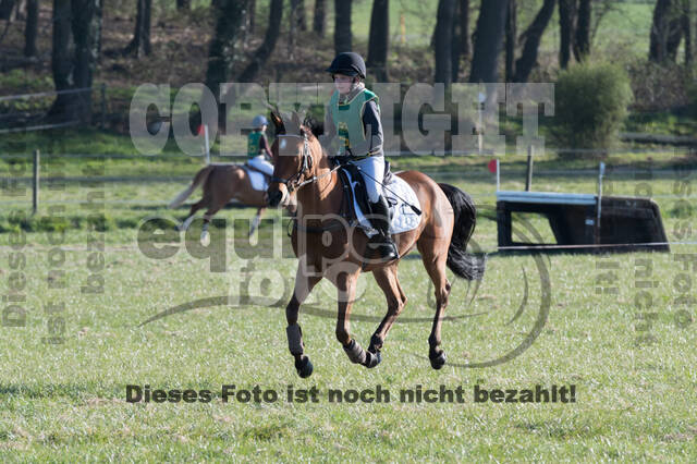 Vielseitigkeitsturnier RV Seydlitz Kamp (03.04.2022)