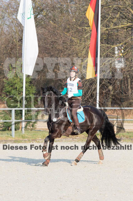 Eventing Langenfeld