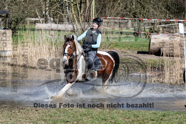 Geländetraining Wesel Obrighoven (19.+20.03.2022)