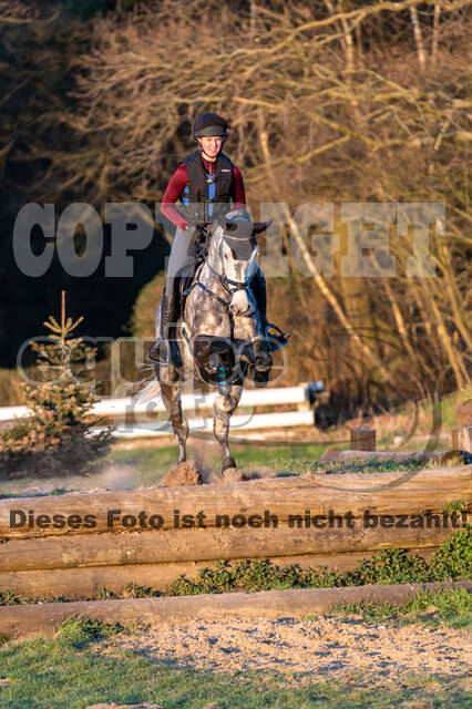 Geländetraining Wesel Obrighoven (19.+20.03.2022)