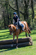 Geländetraining Wesel bei Jarno (18.04.2022)