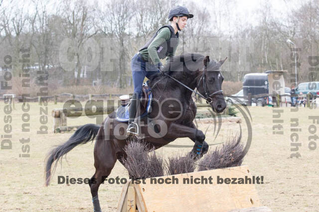 Geländetraining RSV St. Hubertus Wesel Obrighoven