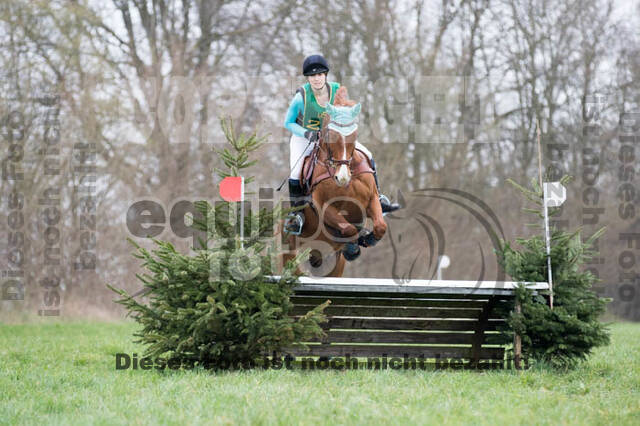 Frühjahrsvielseitigkeit RV Seydlitz Kamp