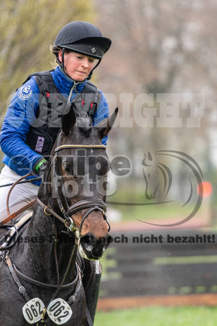 Berufsreiter Late Entry Gahlen 2021