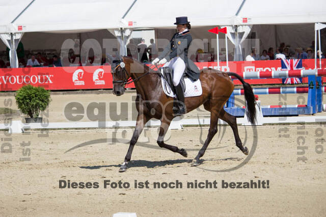 FEI European Championship Eventing 2017