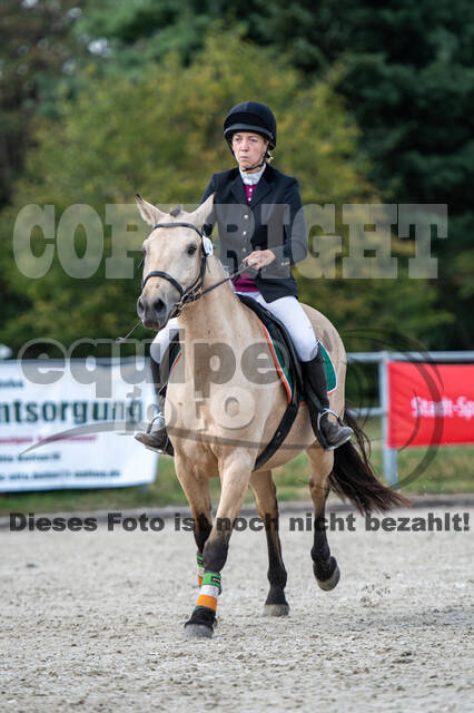 Landesturnier Rheinland, Vielseitigkeit, 22.+23.08.2020