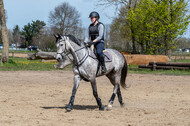Geländetraining ZRFV Hamminkeln (24+25.04.2021)