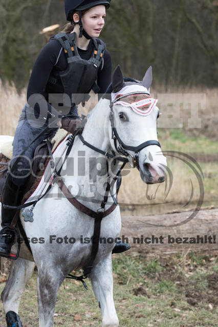 Geländetrainings RSV St. Hubertus Wesel Obrighoven