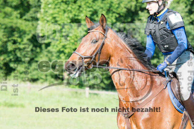 Tholi-Tour Lehrgang Vanessa Bölting
