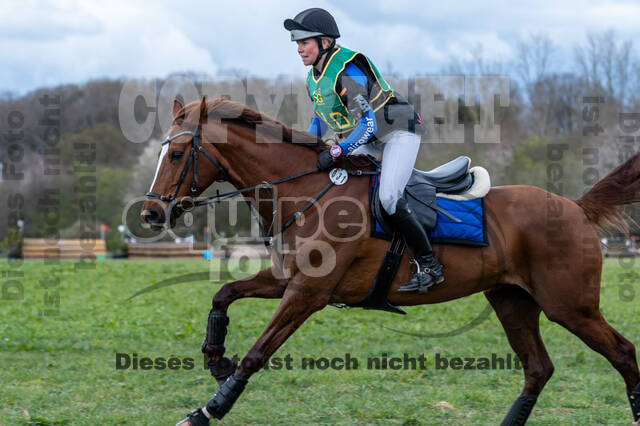Vielseitigkeitsturnier RV Seydlitz Kamp (03.04.2022)