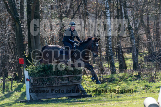 Geländetraining Wesel Obrighoven (19.+20.03.2022)