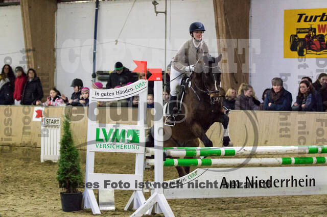 Vierkampf Kreismeisterschaft Wesel 2018