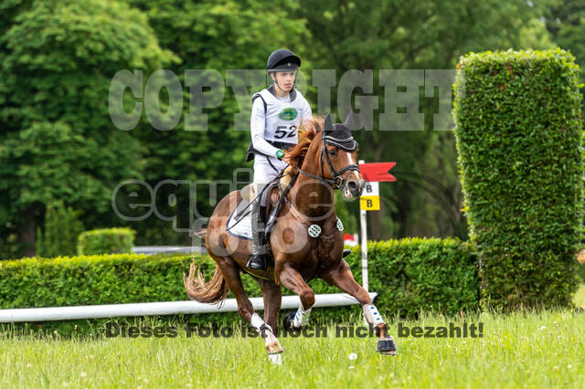 Westerstede Horse Trials 2021