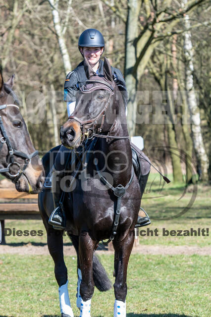 Geländetraining Wesel Obrighoven (19.+20.03.2022)