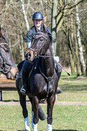 Geländetraining Wesel Obrighoven (19.+20.03.2022)