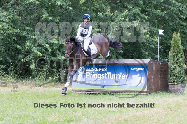 Wiesbadener Pfingstturnier (Vielseitigkeit)