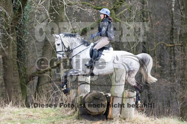 Geländetraining RSV St. Hubertus Wesel Obrighoven