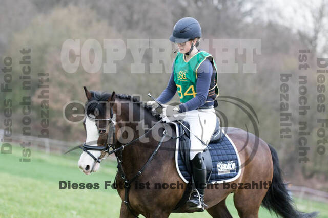 Frühjahrsvielseitigkeit RV Seydlitz Kamp