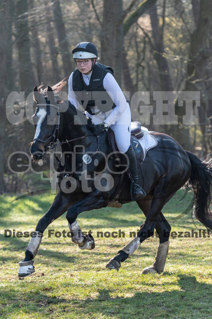 Geländetage beim RSV St. Hubertus Wesel Obrighoven (26.+27.03.2022)
