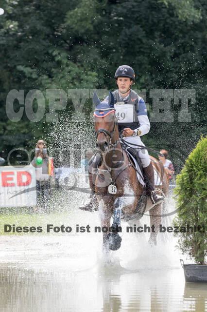 FEI European Championship Eventing 2017