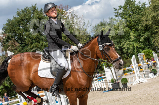 Landesturnier Rheinland, Vielseitigkeit, 22.+23.08.2020