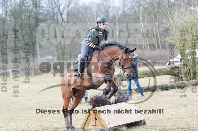 Geländetraining RSV St. Hubertus Wesel Obrighoven