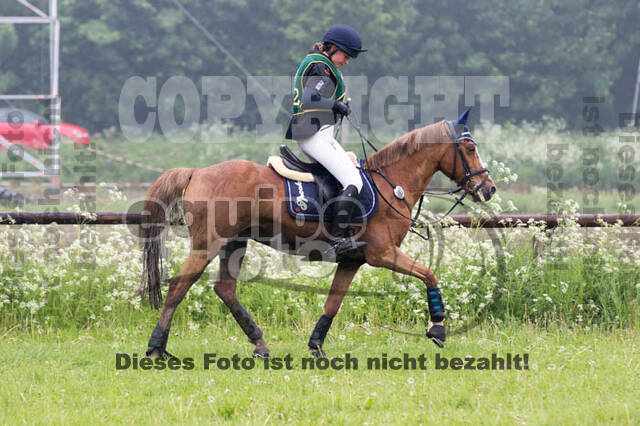 Vielseitigkeitsturnier ZRFV von Lützow Hamminkeln