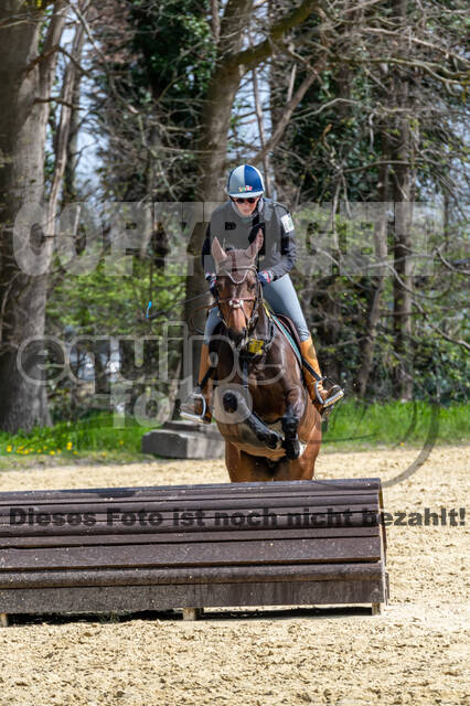 Geländetraining ZRFV Hamminkeln (24+25.04.2021)