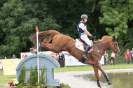 FEI European Championship Eventing 2017