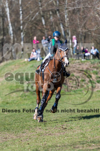 Geländetage beim RSV St. Hubertus Wesel Obrighoven (26.+27.03.2022)