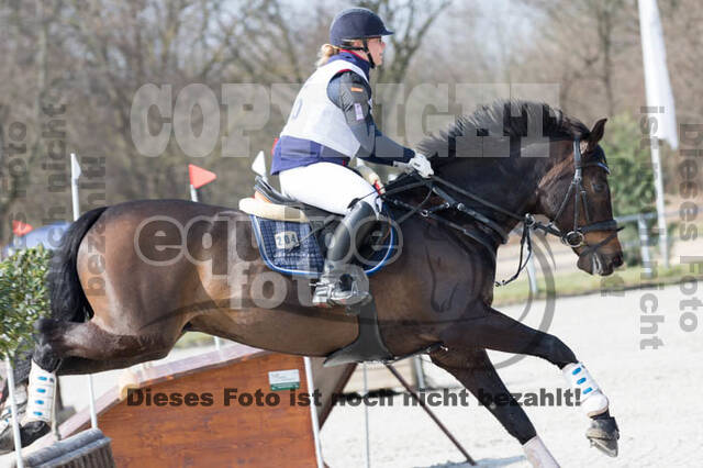 Eventing Langenfeld 2018