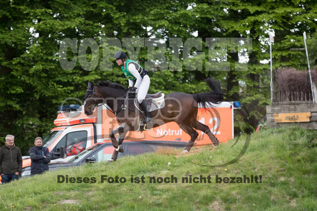 Sterne über Münster 2019 - CCI***S