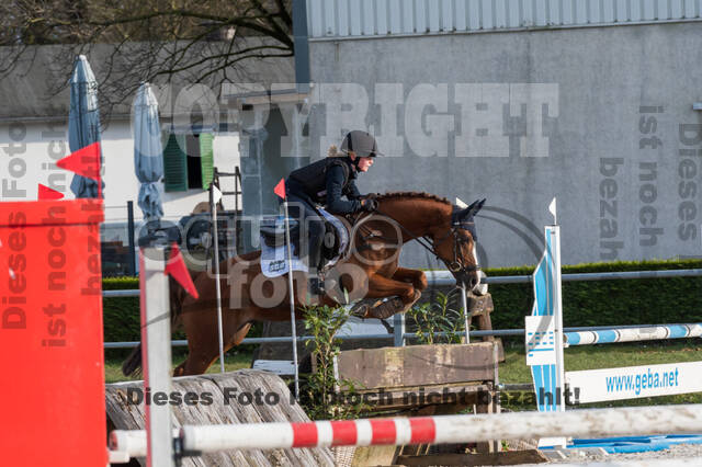 Trainingsturnier Langenfeld (12.+13.03.2022)