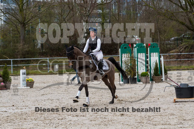 Eventing im Pferdesportzentrum Rheinland (Late Entry 14.03.2022)