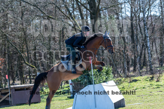 Geländetraining Wesel Obrighoven (19.+20.03.2022)