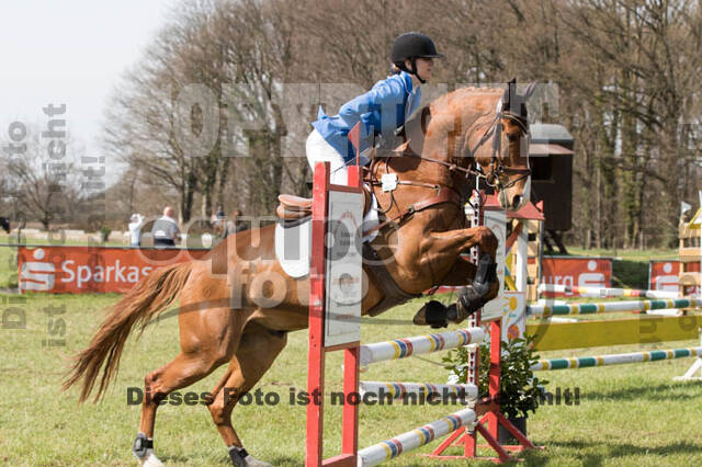Frühjahrsvielseitigkeit RV Seydlitz Kamp