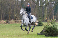 Geländetraining Wesel Obrighoven (19.+20.03.2022)