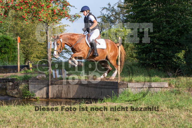 Late-Entry-Vielseitigkeit Gahlen (18.07.2020)